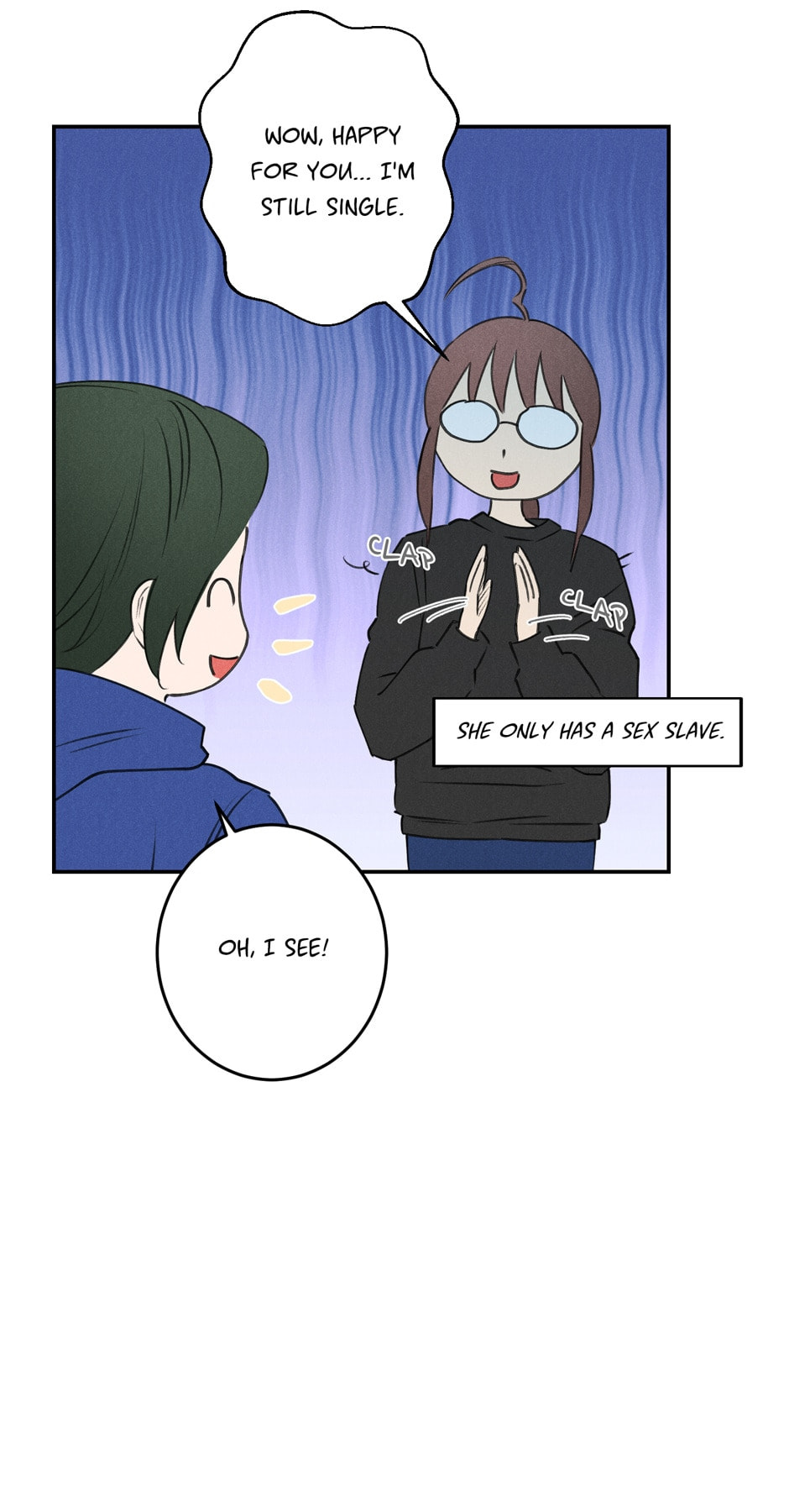 Read Program Me chapter 14 image 43 on Lezhin