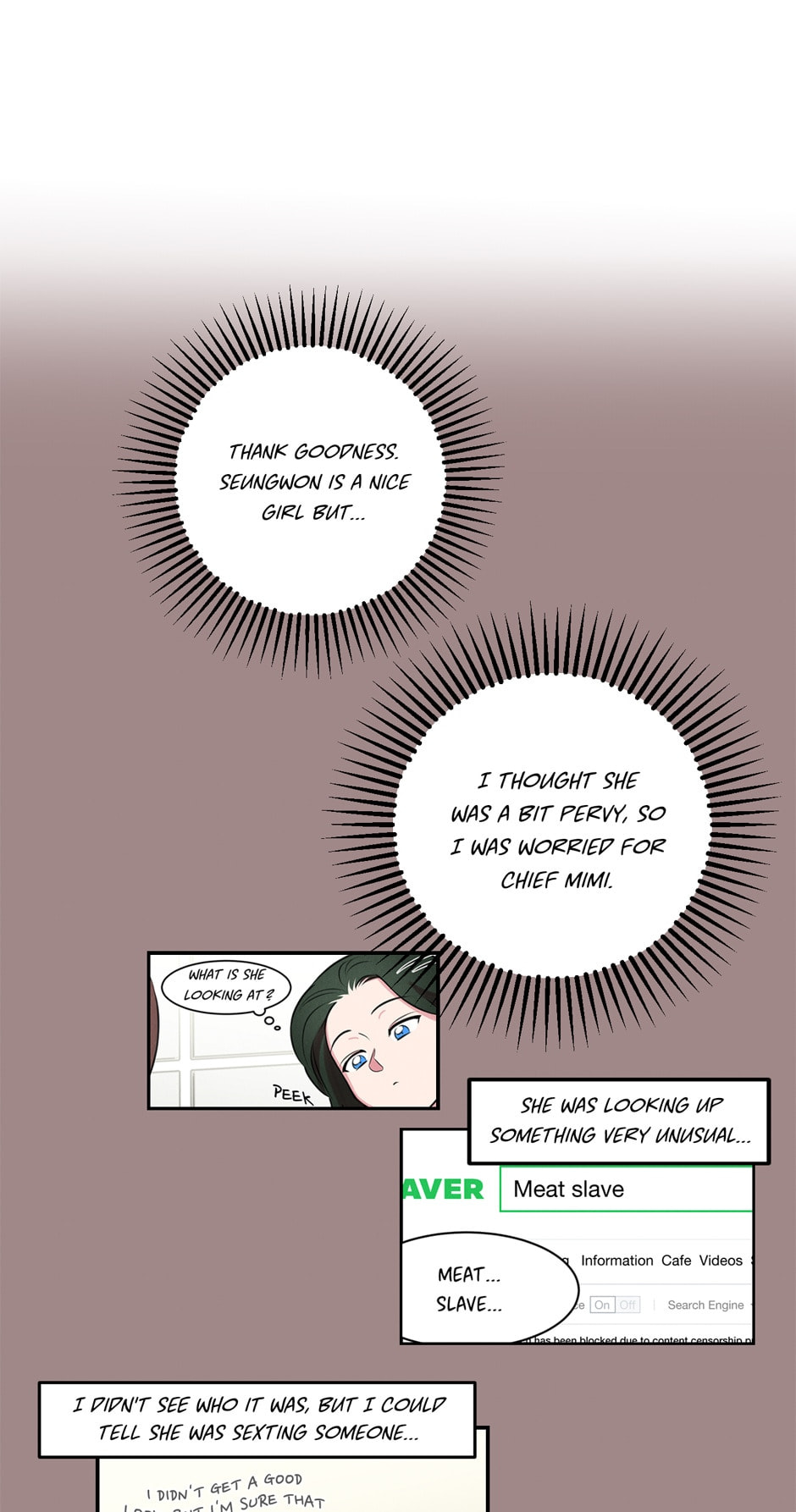 Read Program Me chapter 14 image 44 on Lezhin