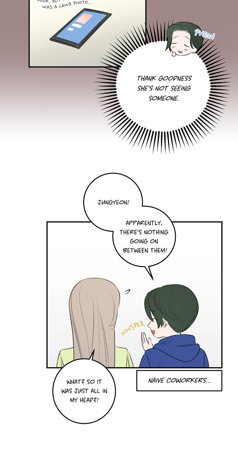 Read Program Me chapter 14 image 45 on Lezhin