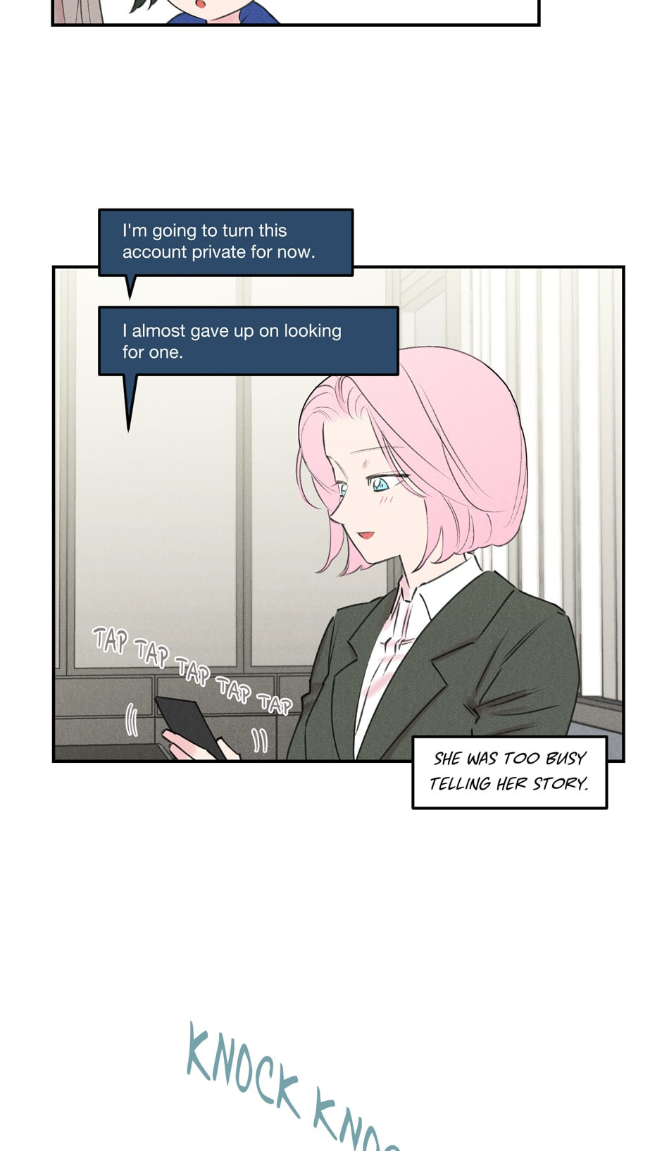 Read Program Me chapter 15 image 13 on Lezhin