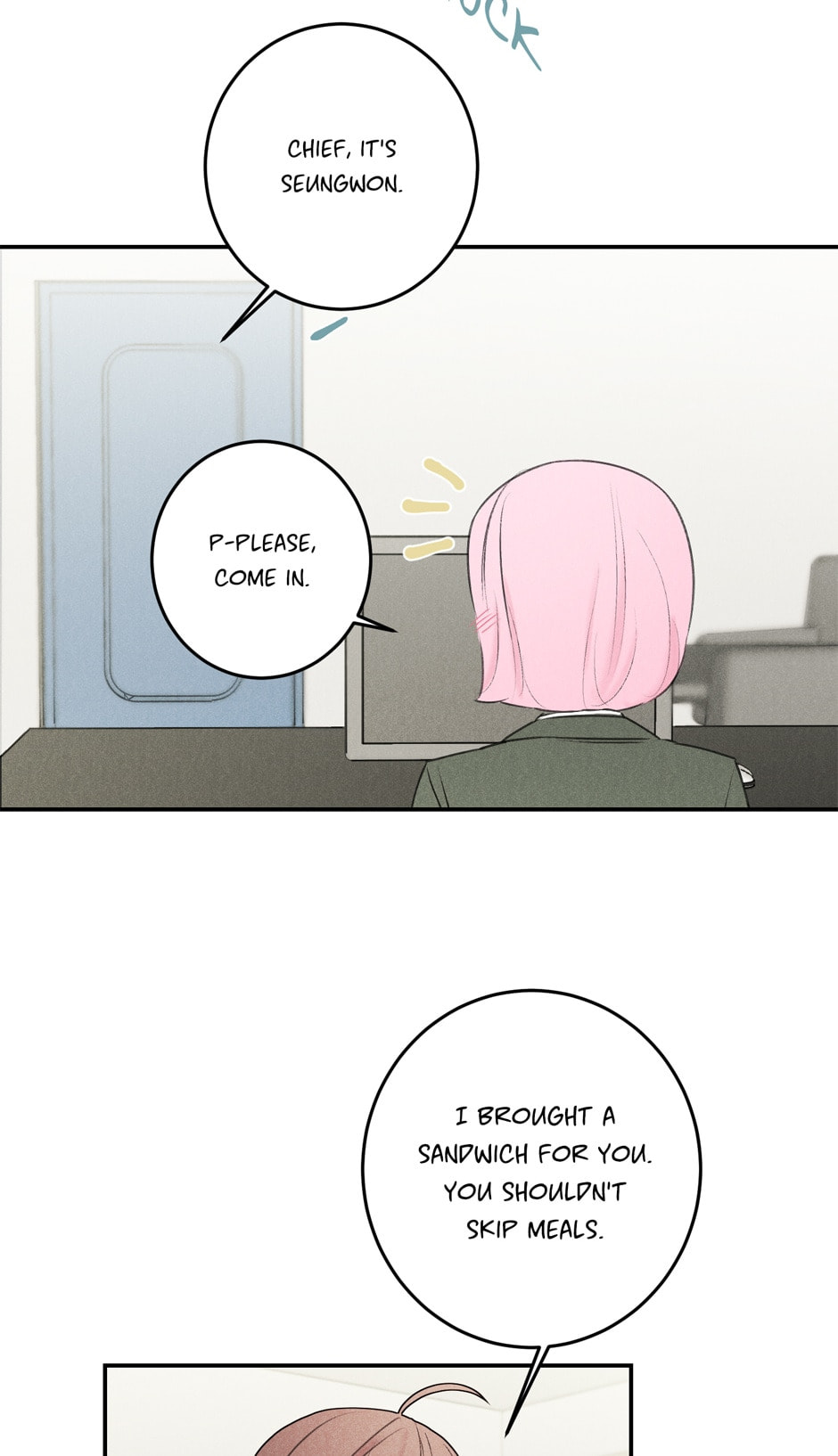 Read Program Me chapter 15 image 14 on Lezhin
