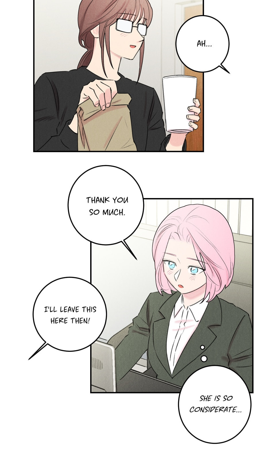 Read Program Me chapter 15 image 15 on Lezhin