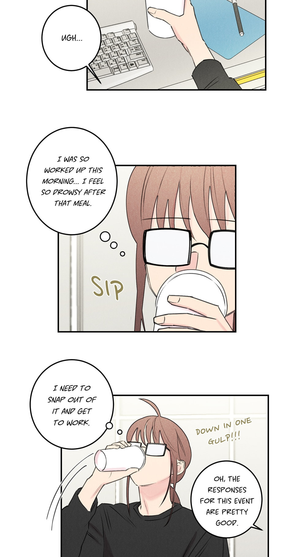 Read Program Me chapter 15 image 18 on Lezhin