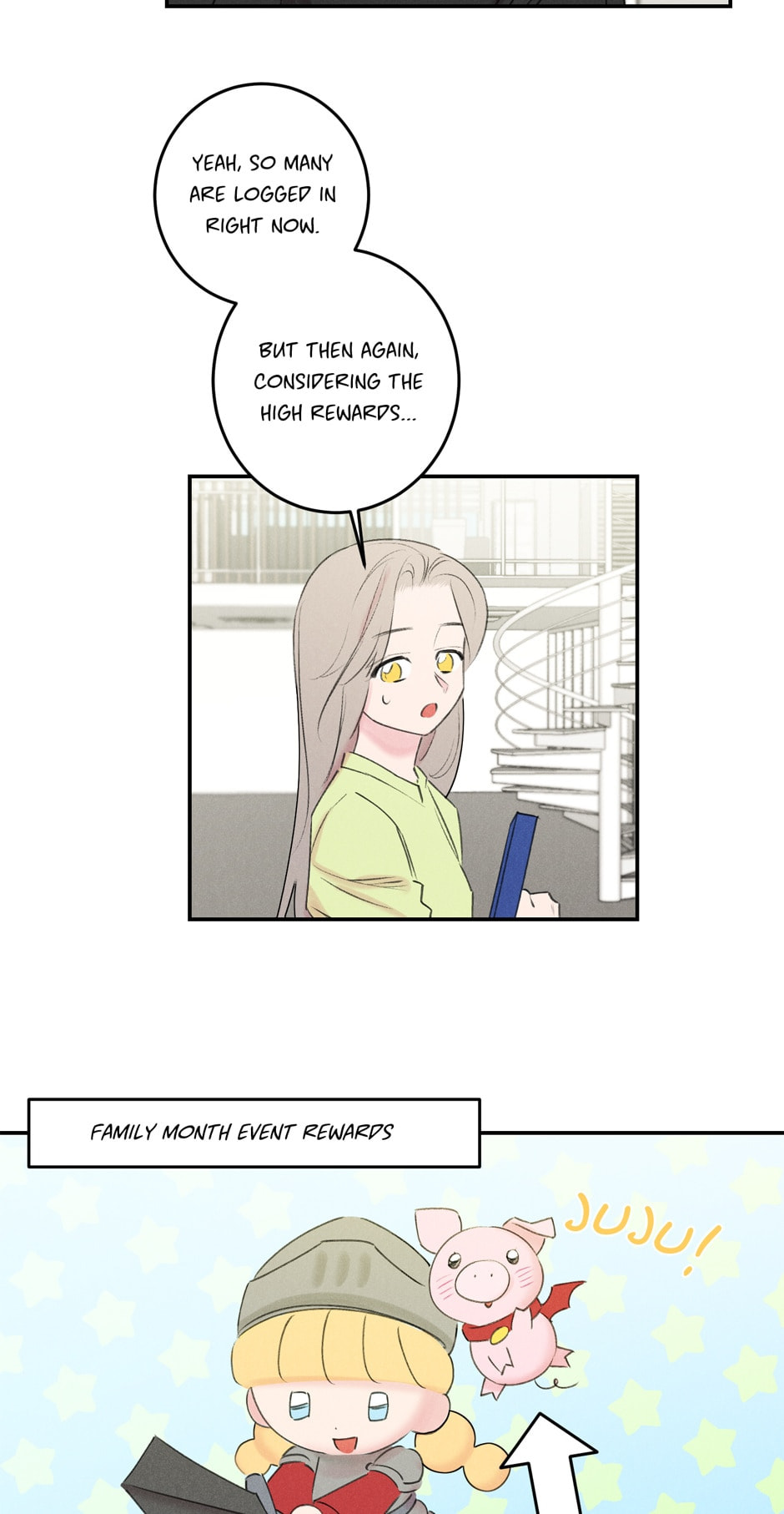 Read Program Me chapter 15 image 19 on Lezhin