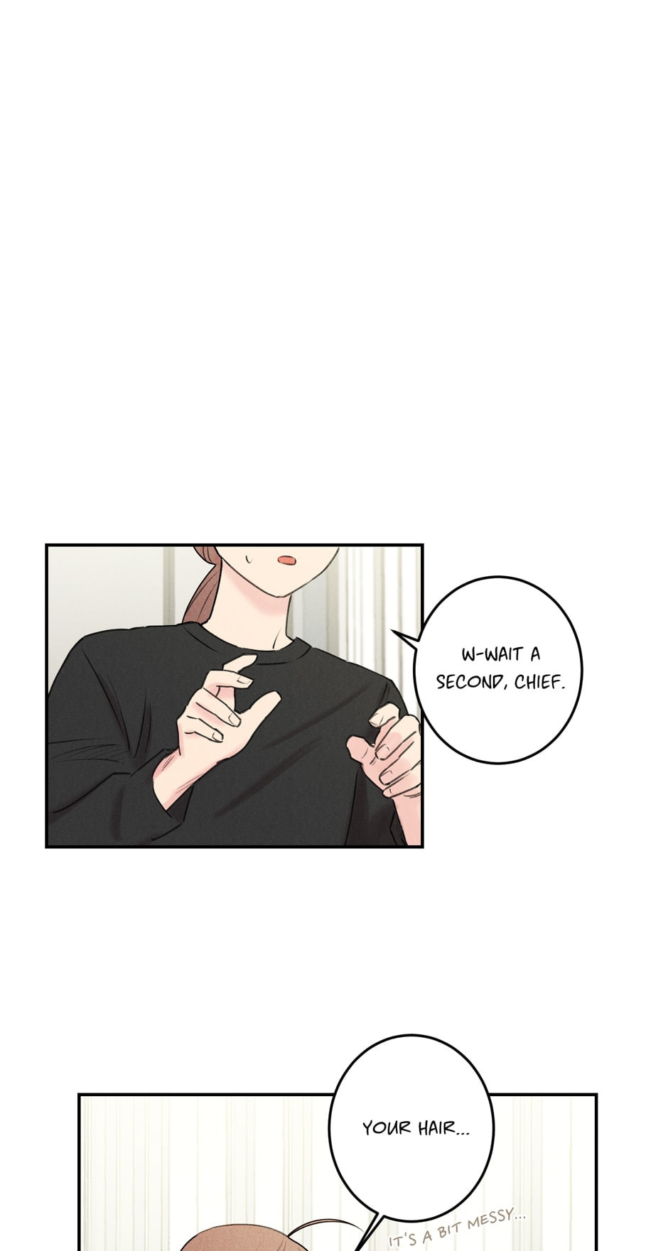 Read Program Me chapter 15 image 2 on Lezhin