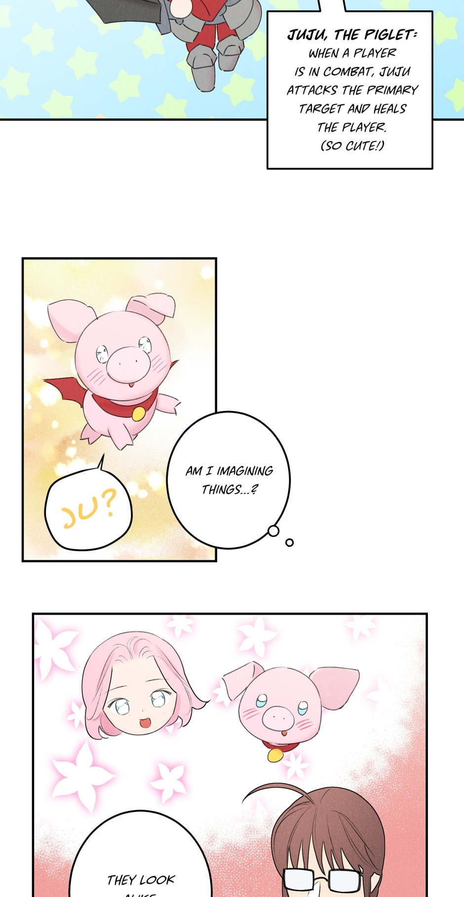 Read Program Me chapter 15 image 20 on Lezhin
