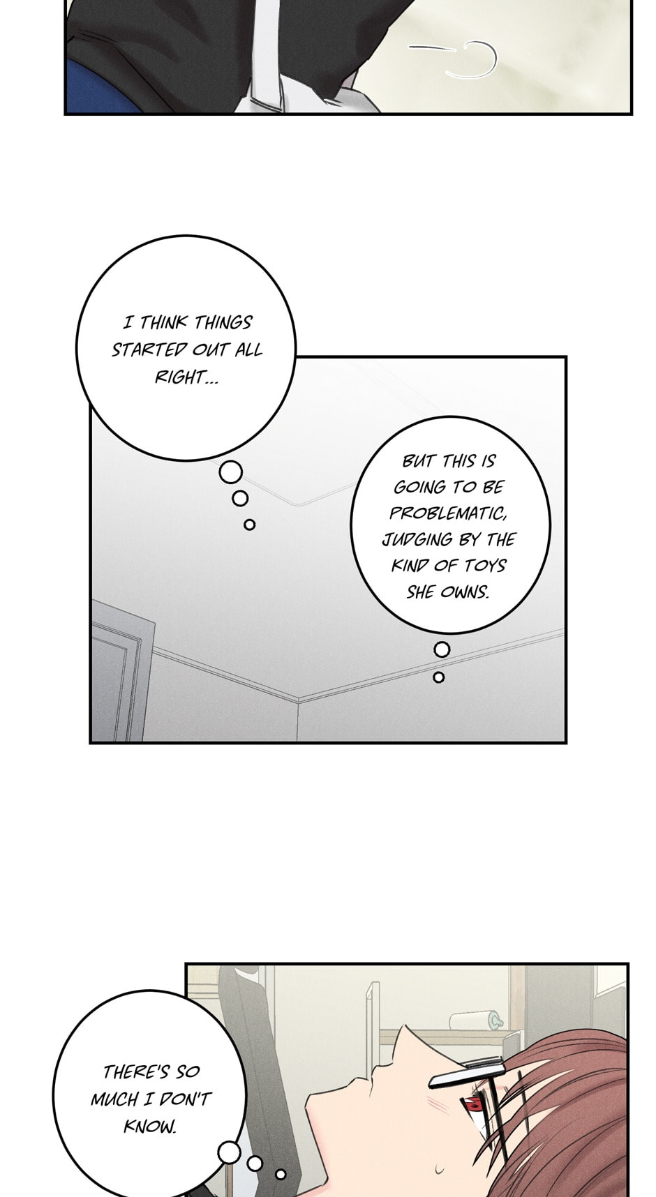 Read Program Me chapter 15 image 23 on Lezhin