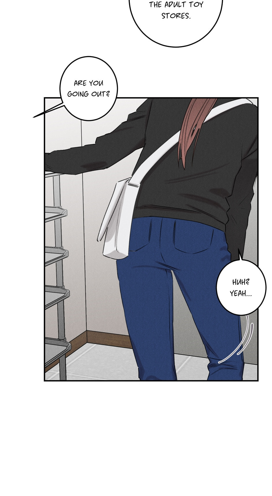Read Program Me chapter 15 image 26 on Lezhin