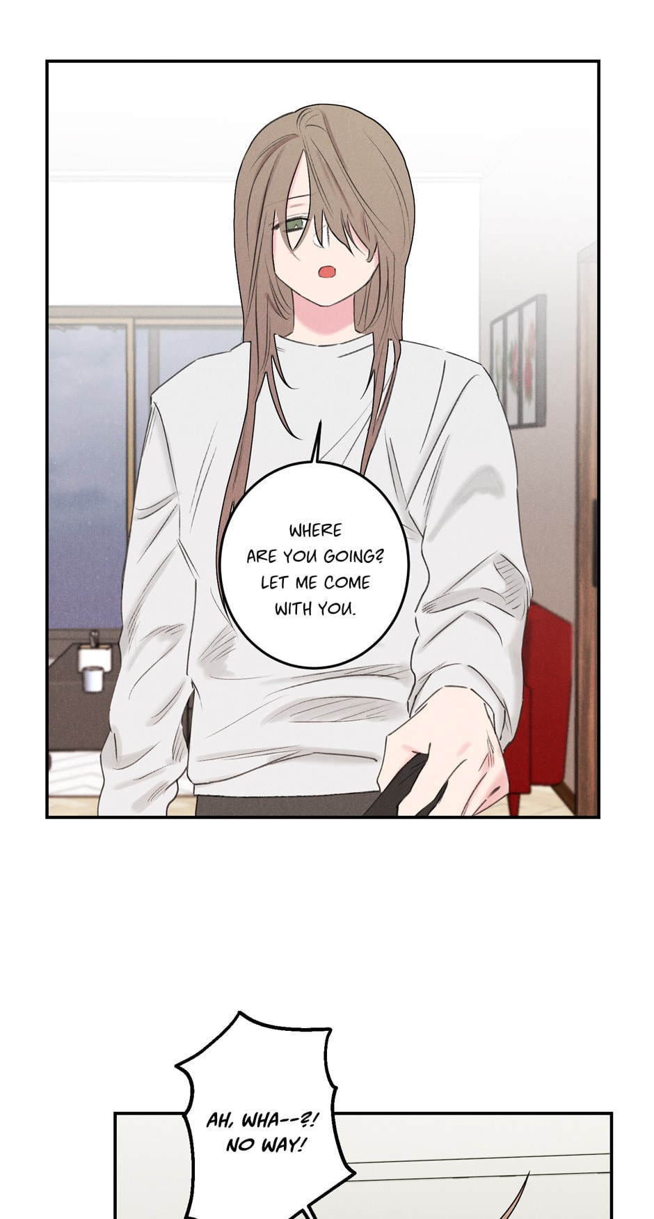 Read Program Me chapter 15 image 27 on Lezhin