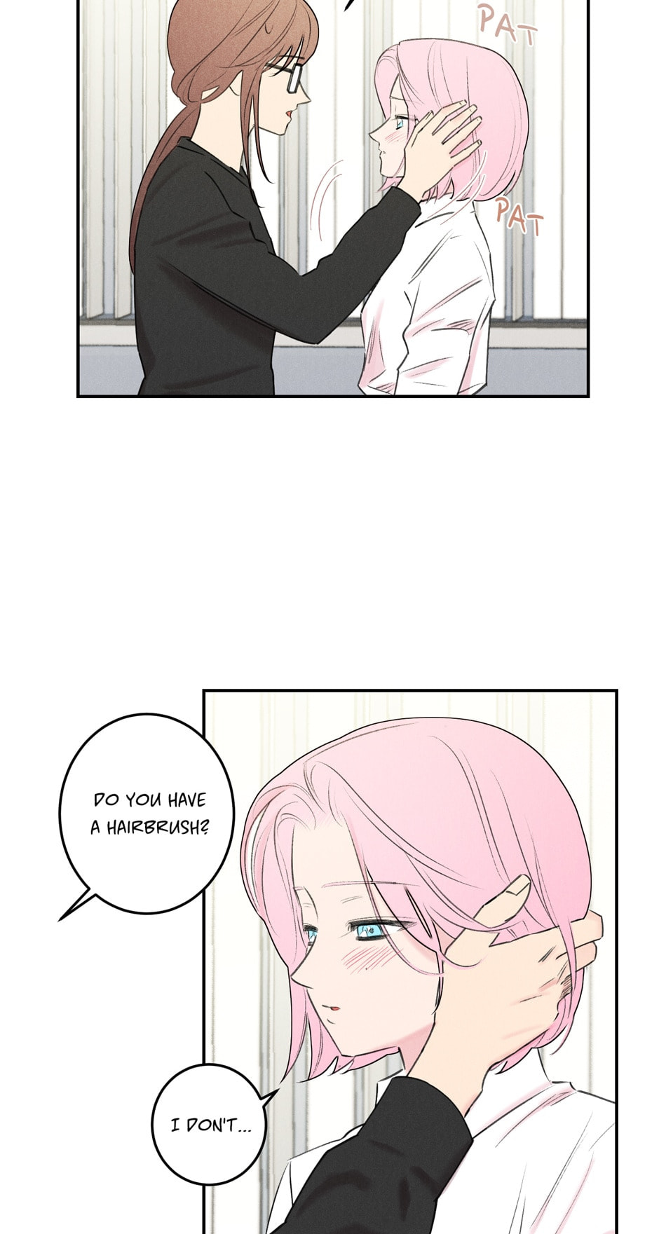 Read Program Me chapter 15 image 3 on Lezhin