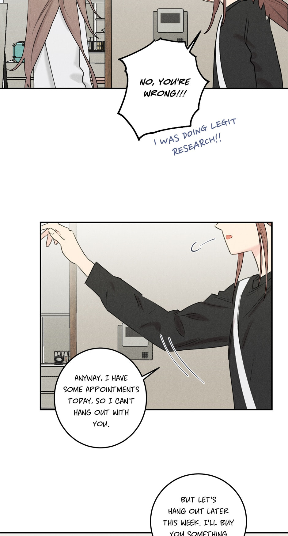 Read Program Me chapter 15 image 30 on Lezhin