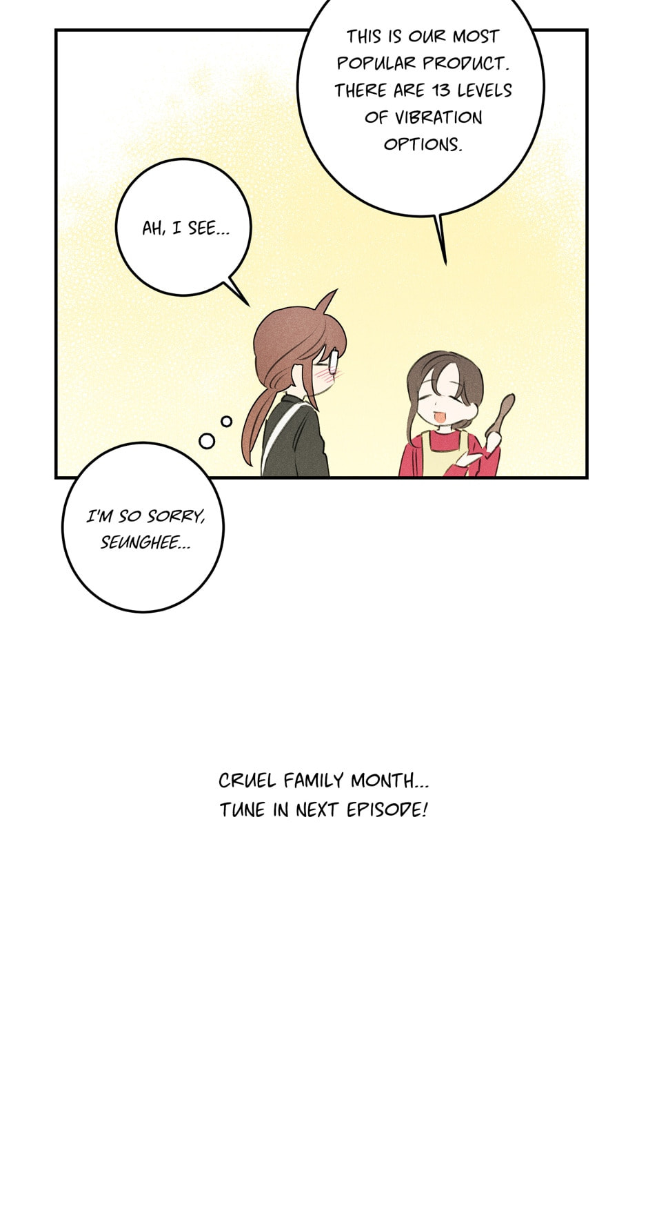 Read Program Me chapter 15 image 32 on Lezhin