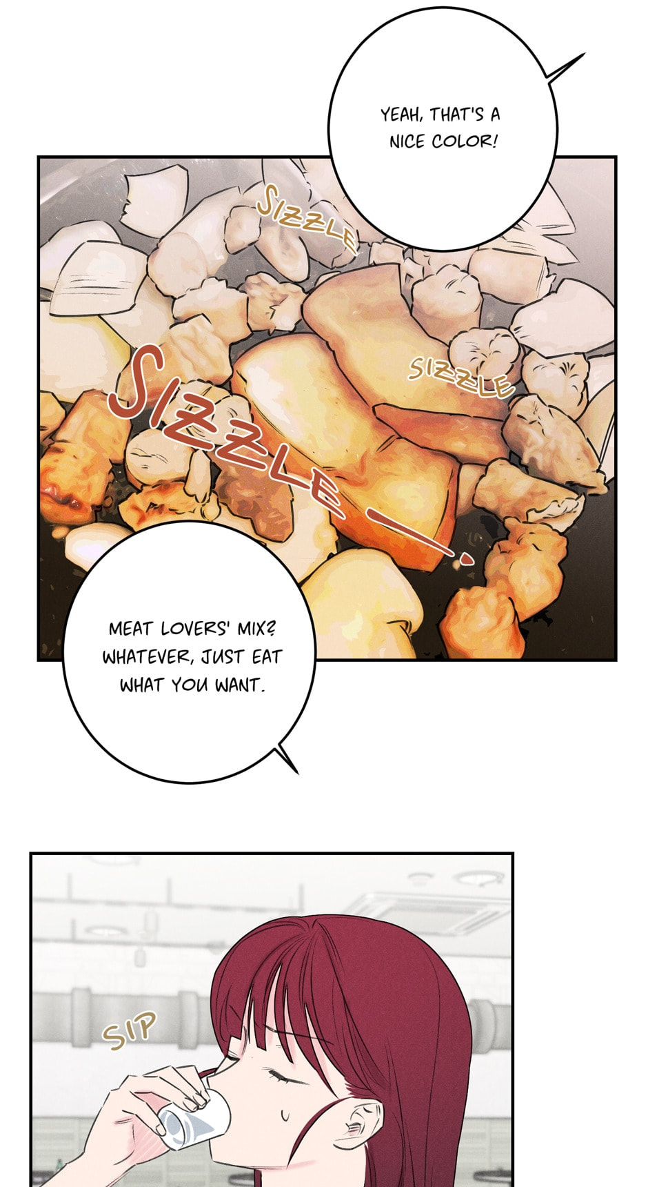 Read Program Me chapter 16 image 11 on Lezhin