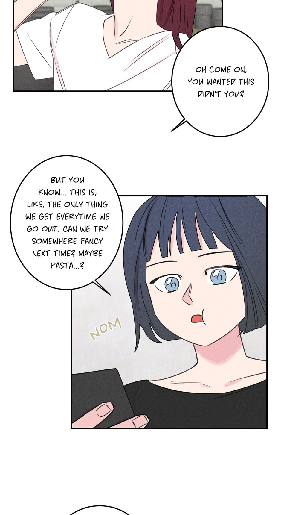 Read Program Me chapter 16 image 12 on Lezhin