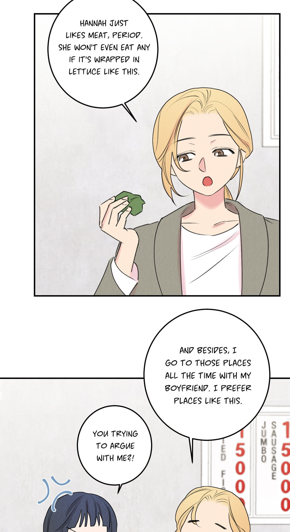 Read Program Me chapter 16 image 13 on Lezhin