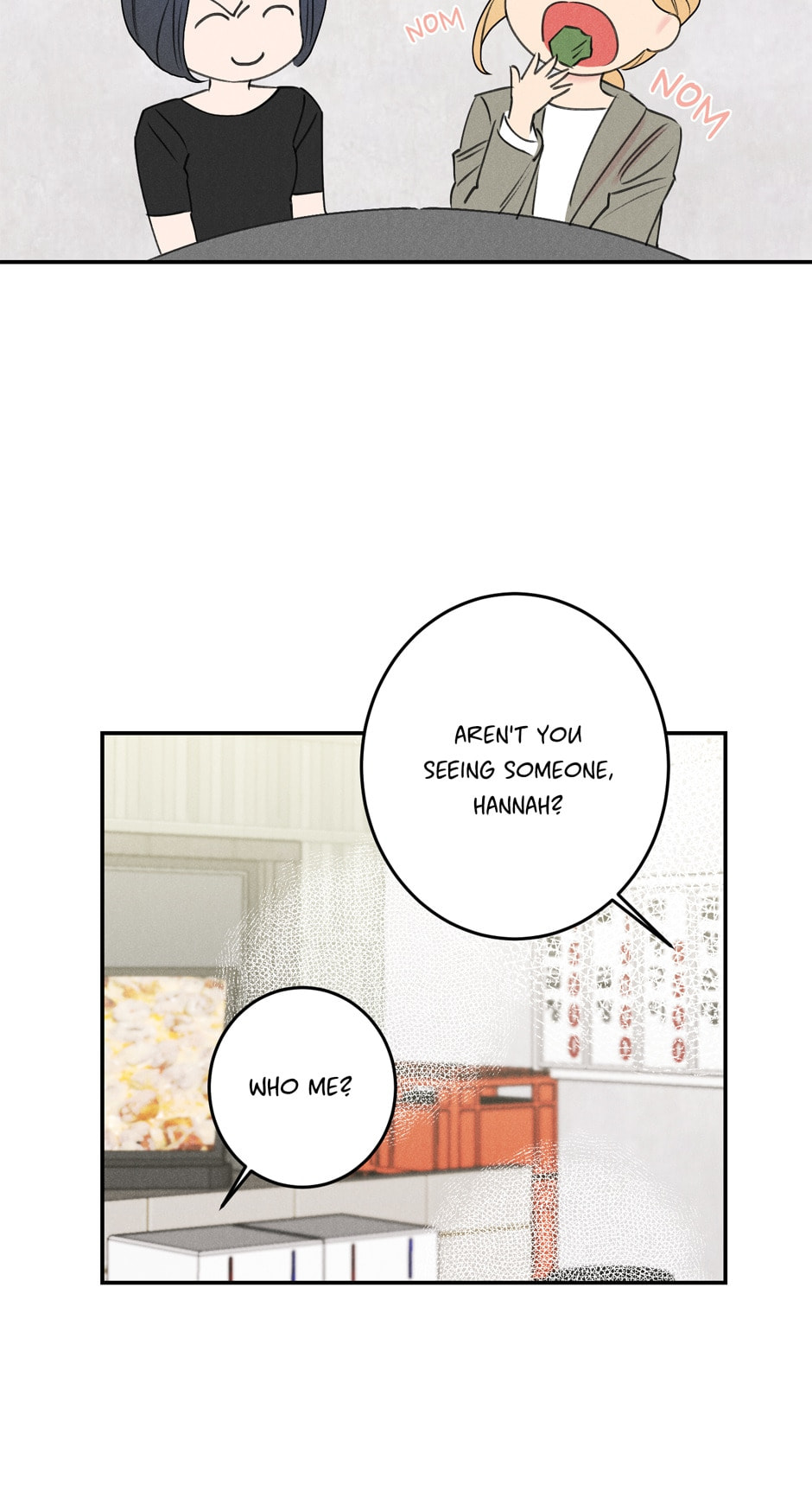 Read Program Me chapter 16 image 14 on Lezhin