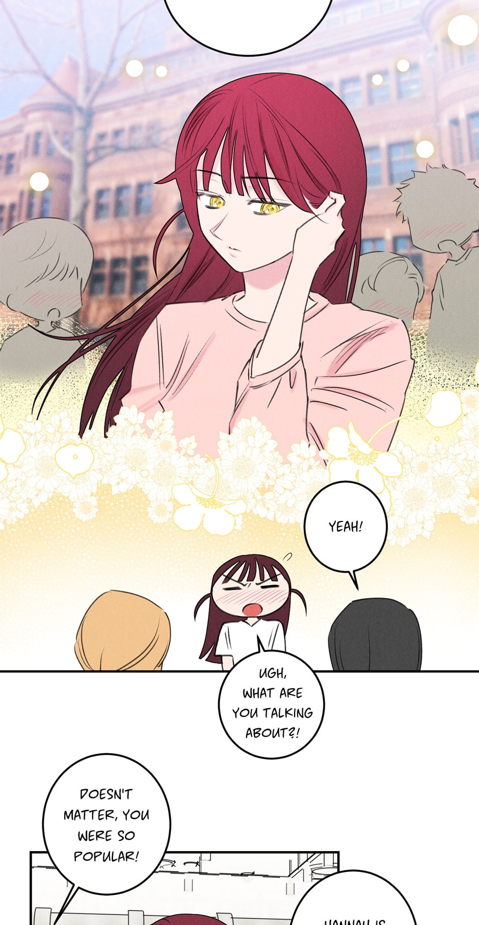 Read Program Me chapter 16 image 16 on Lezhin