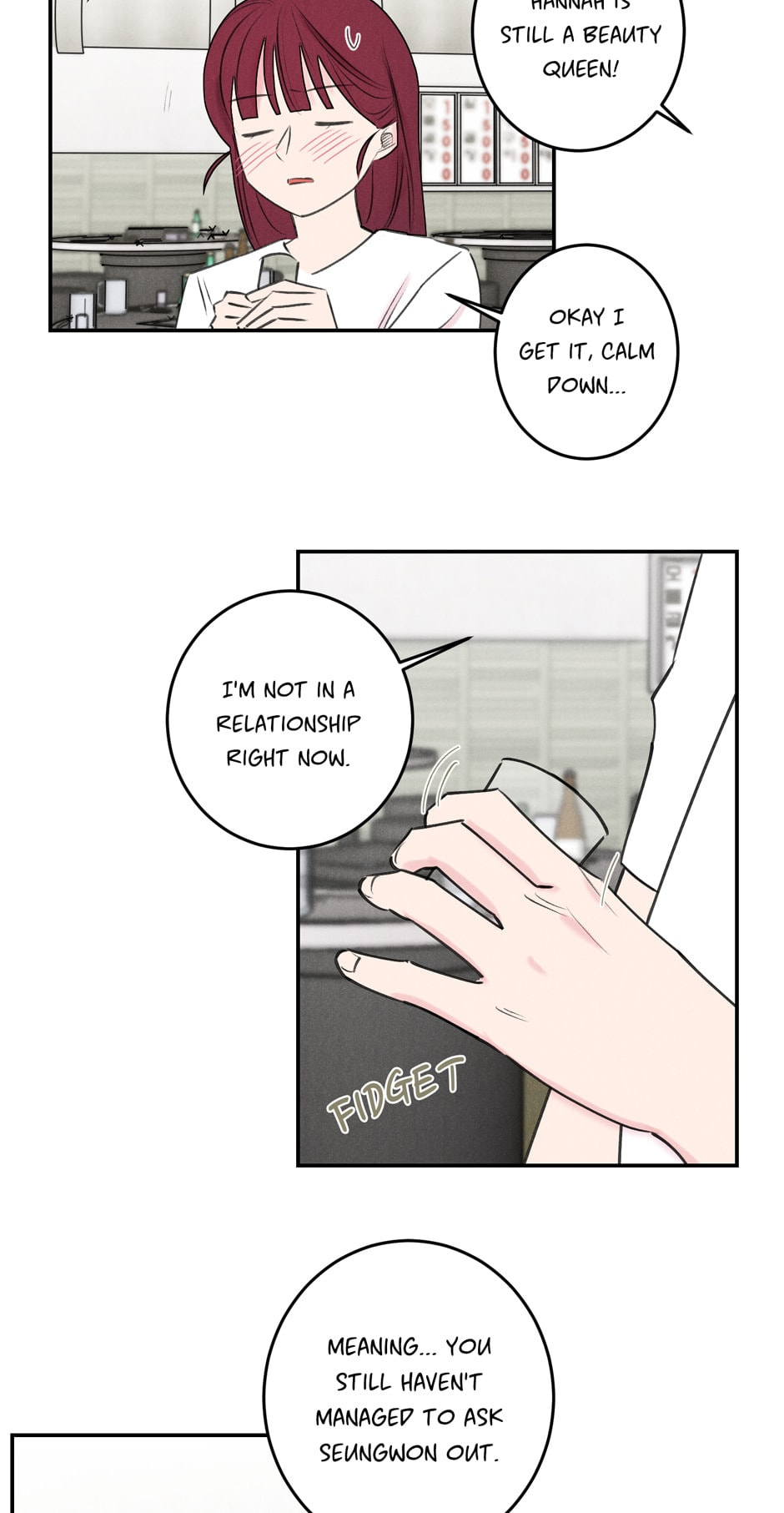 Read Program Me chapter 16 image 17 on Lezhin