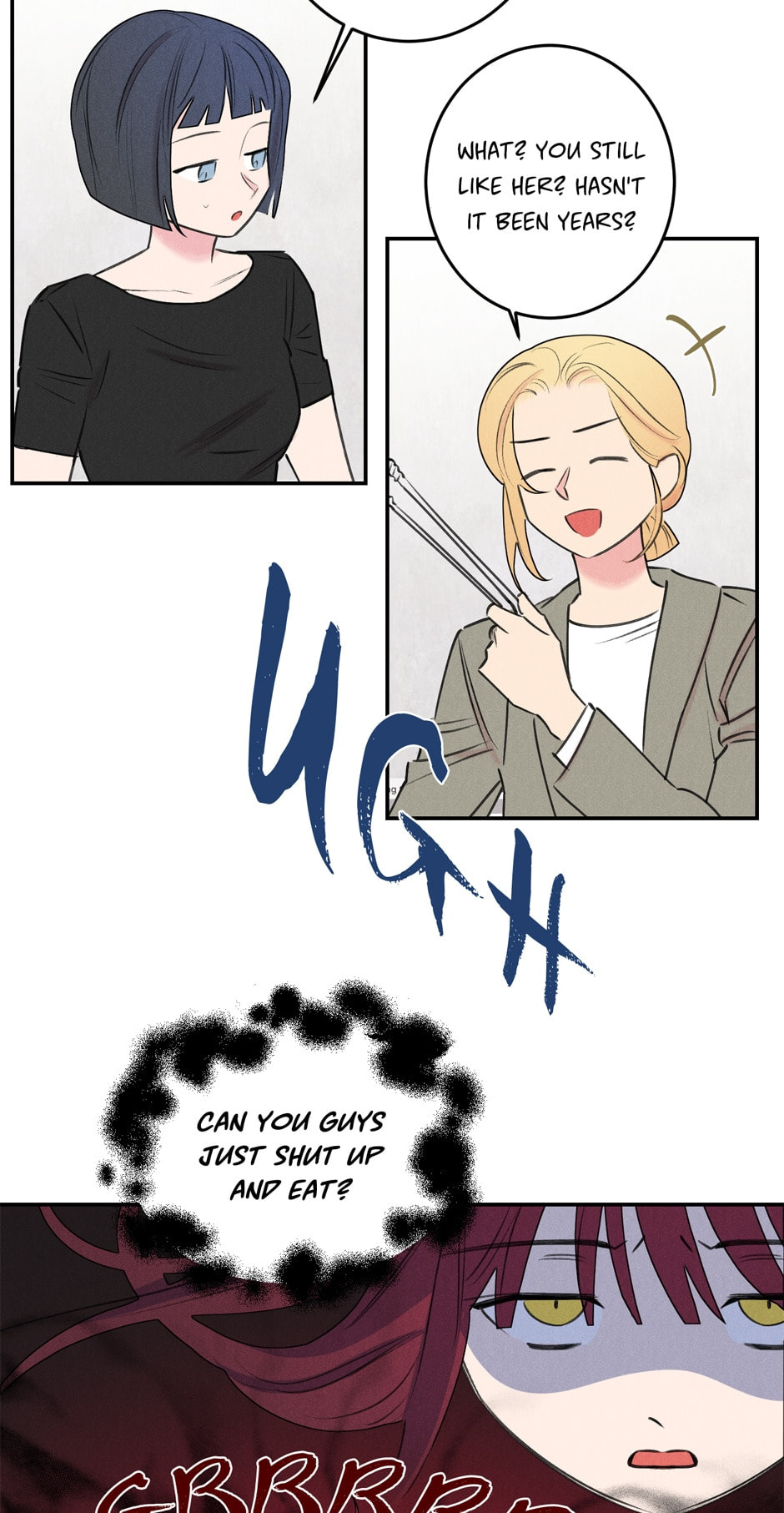 Read Program Me chapter 16 image 18 on Lezhin