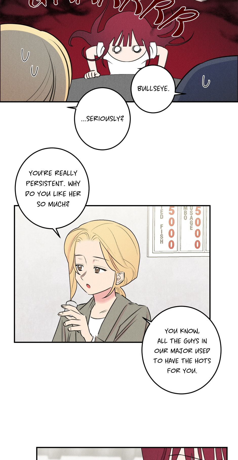 Read Program Me chapter 16 image 19 on Lezhin