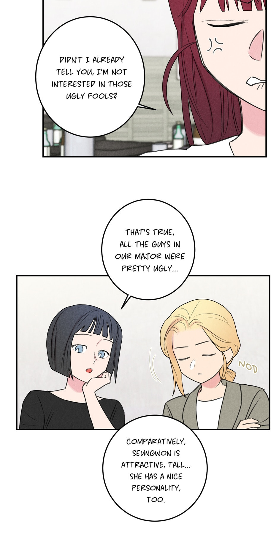 Read Program Me chapter 16 image 20 on Lezhin