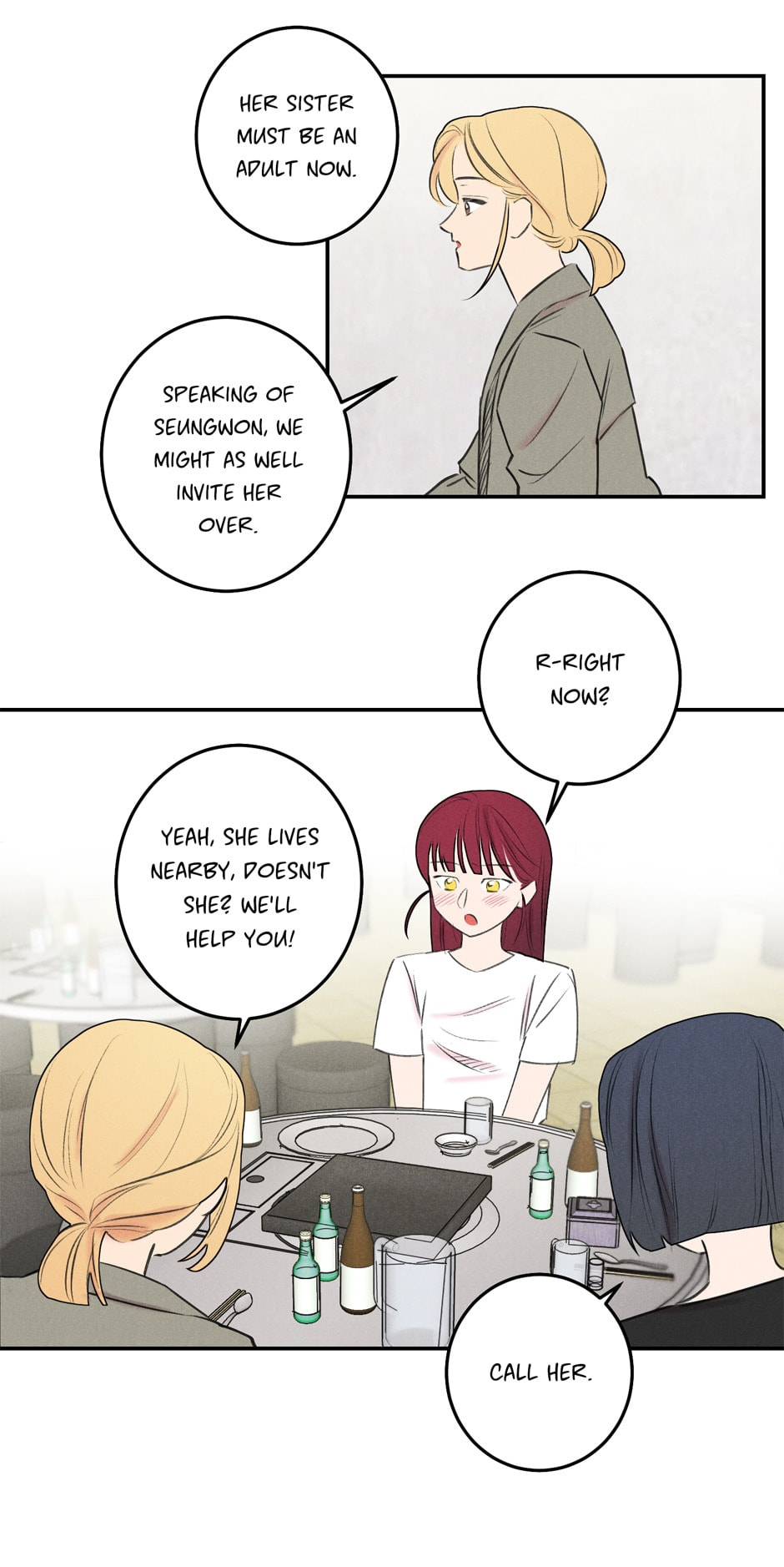 Read Program Me chapter 16 image 33 on Lezhin
