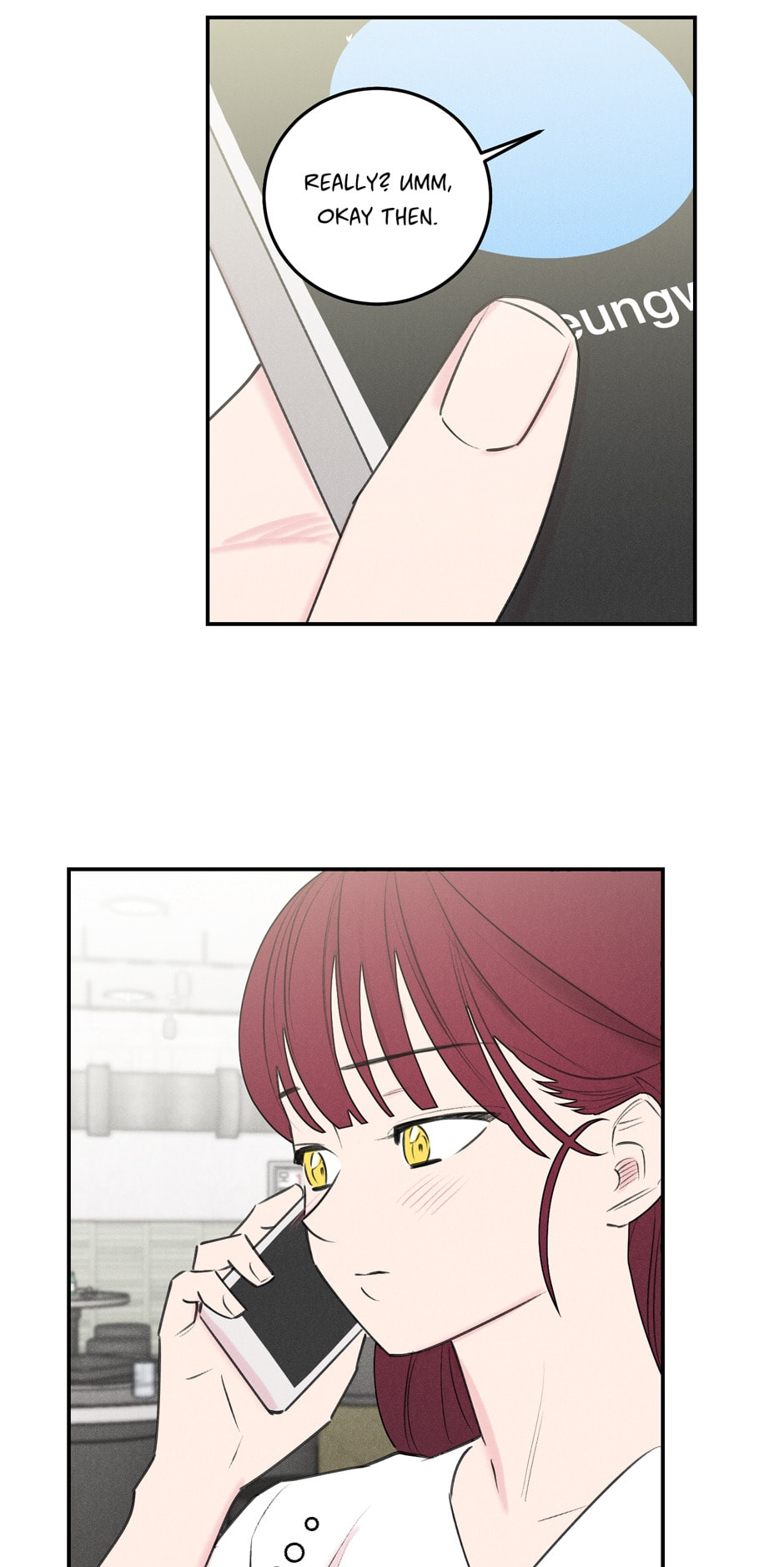 Read Program Me chapter 16 image 34 on Lezhin