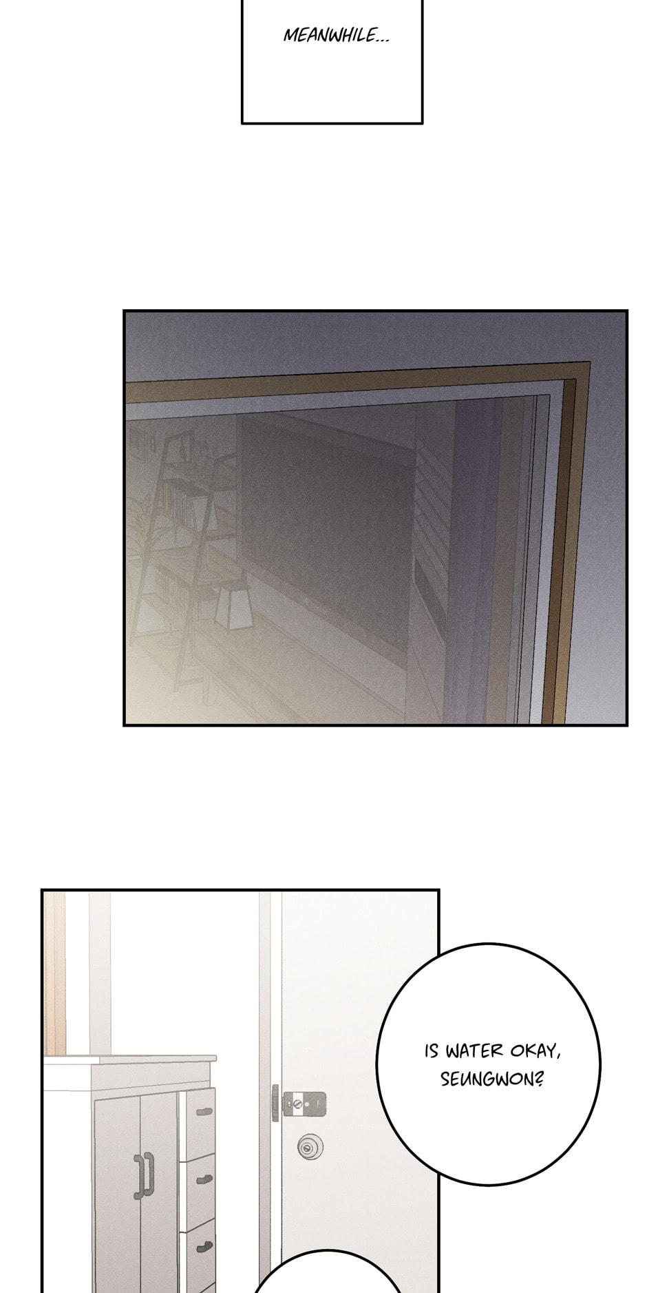 Read Program Me chapter 16 image 36 on Lezhin