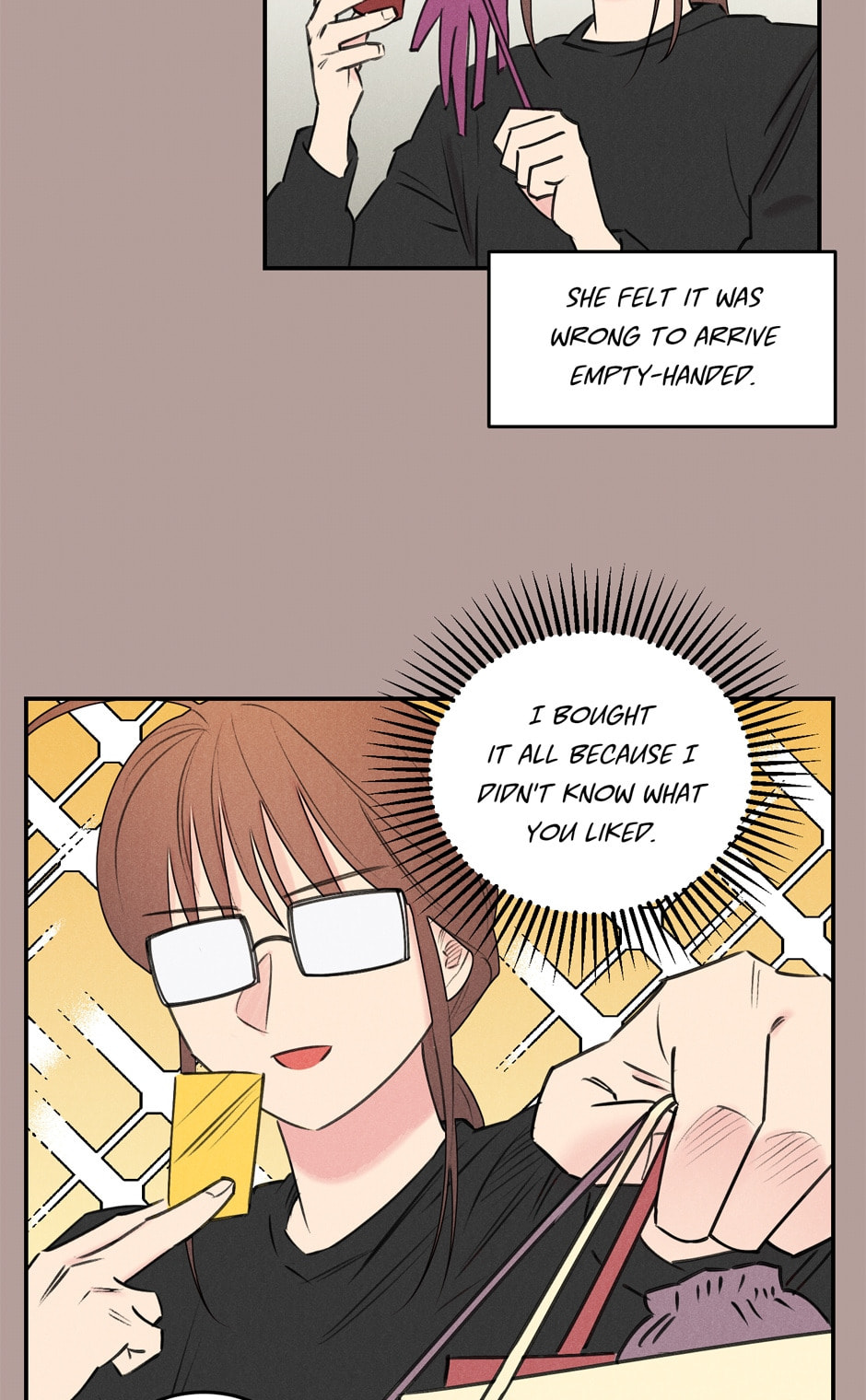 Read Program Me chapter 16 image 39 on Lezhin