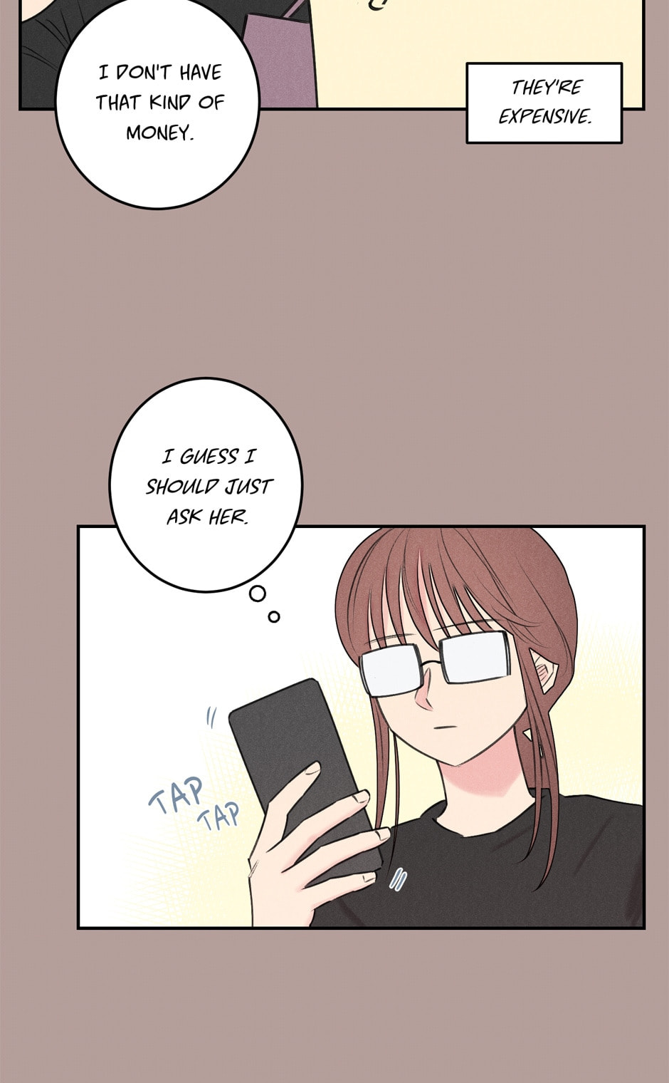Read Program Me chapter 16 image 40 on Lezhin