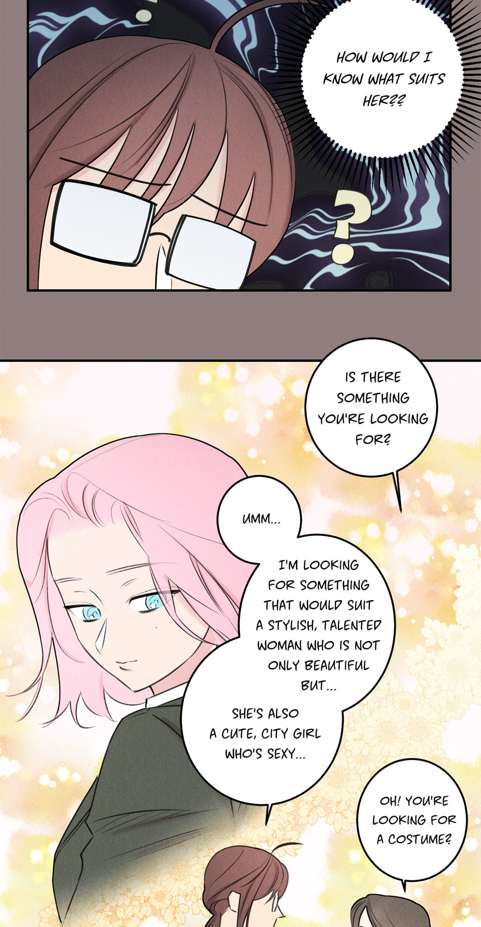 Read Program Me chapter 17 image 1 on Lezhin