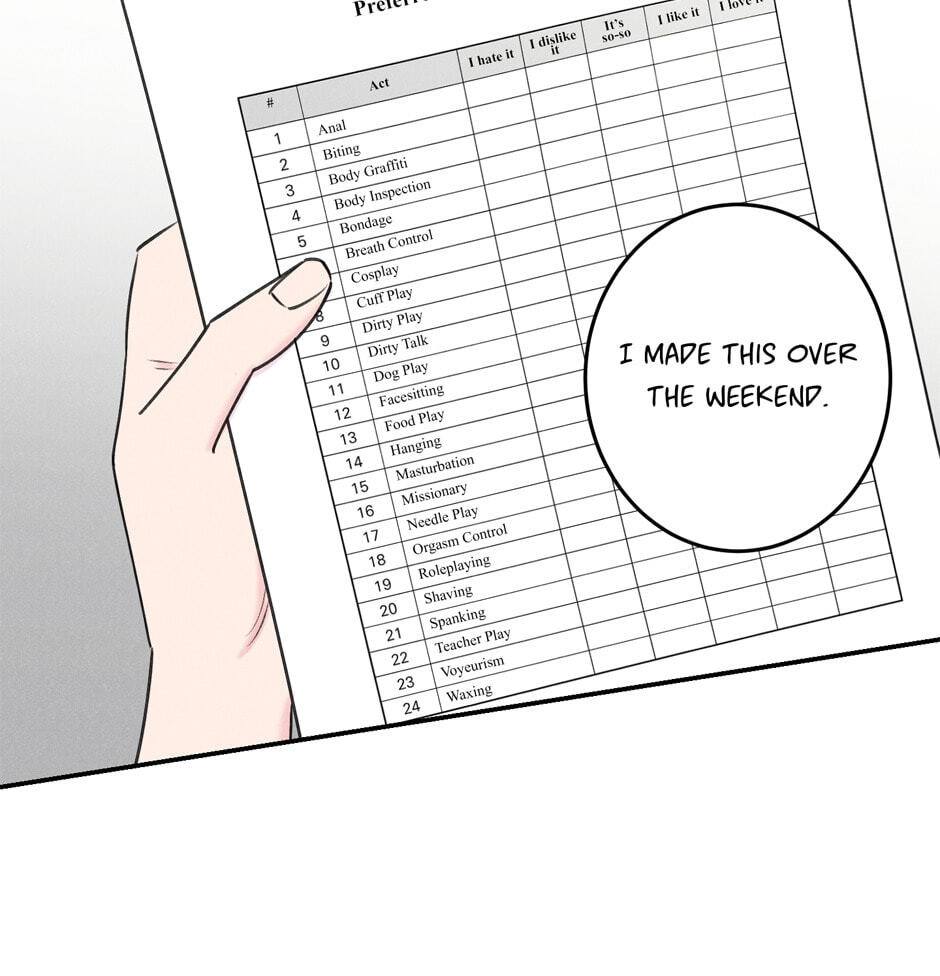 Read Program Me chapter 17 image 10 on Lezhin