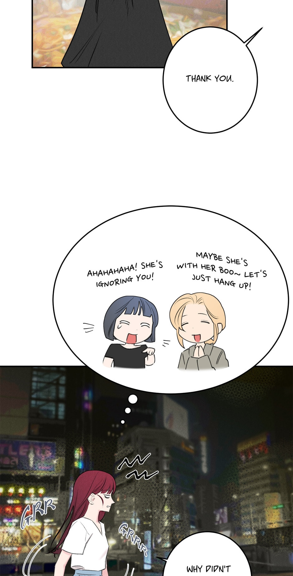 Read Program Me chapter 17 image 19 on Lezhin