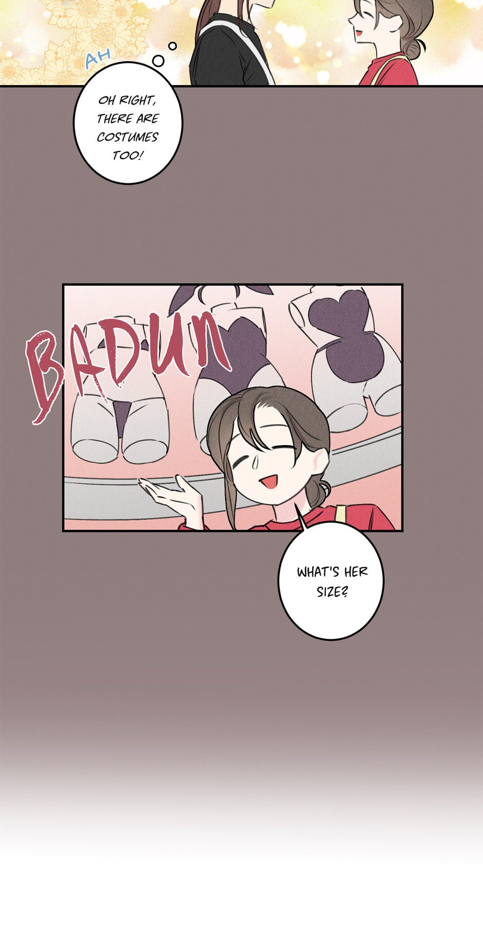 Read Program Me chapter 17 image 2 on Lezhin