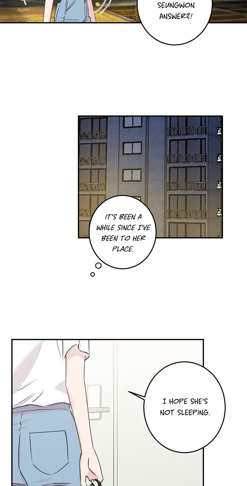 Read Program Me chapter 17 image 20 on Lezhin