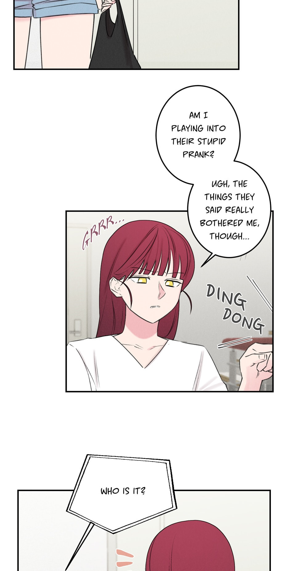 Read Program Me chapter 17 image 21 on Lezhin