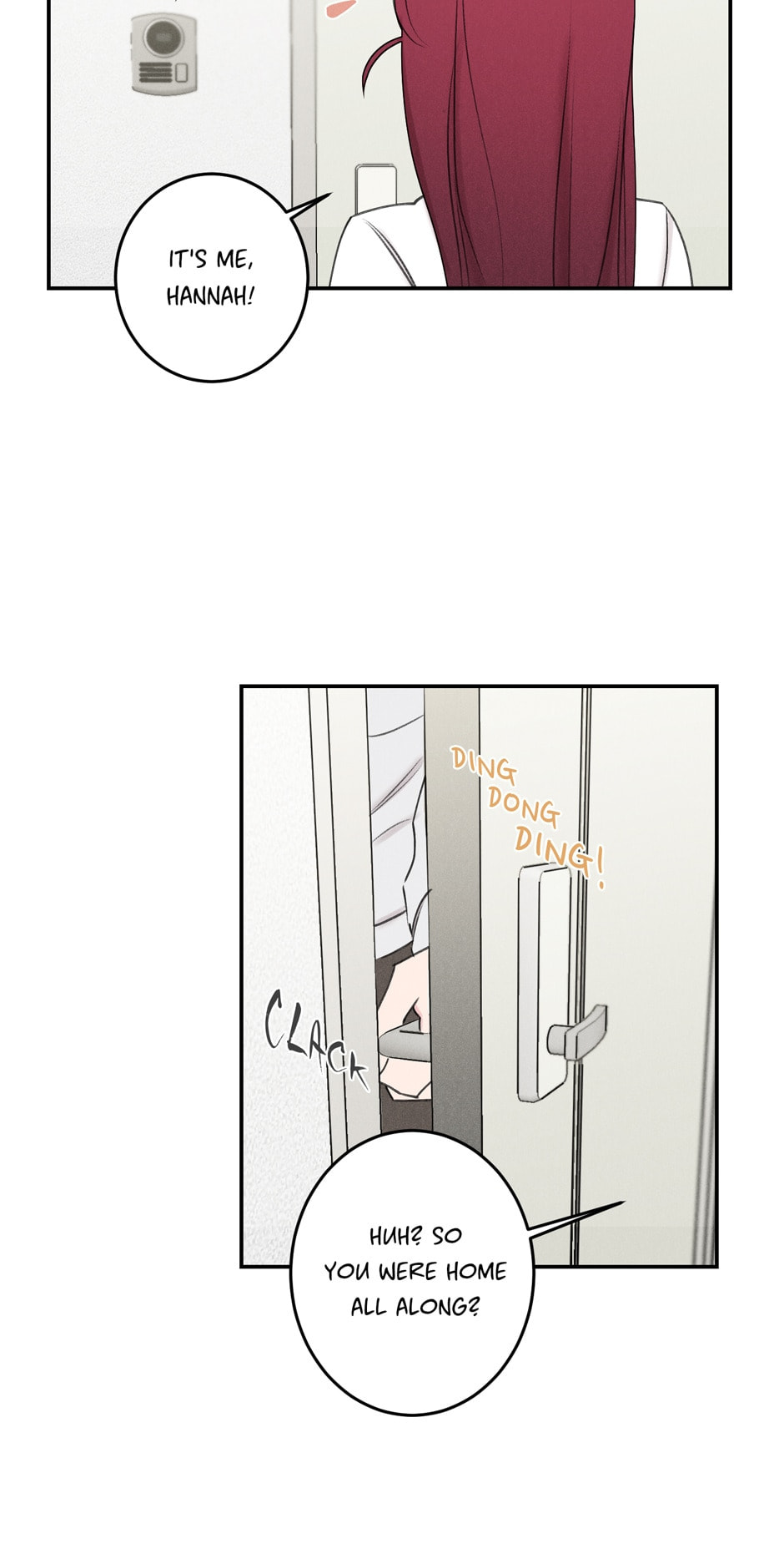 Read Program Me chapter 17 image 22 on Lezhin