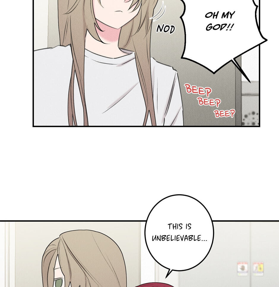 Read Program Me chapter 17 image 27 on Lezhin