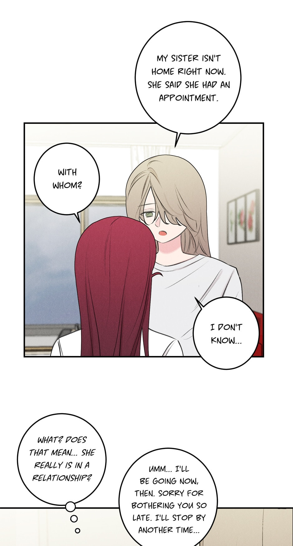 Read Program Me chapter 17 image 31 on Lezhin