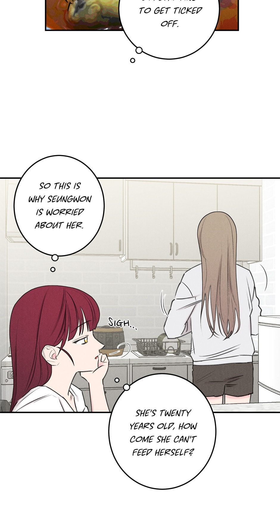 Read Program Me chapter 17 image 34 on Lezhin