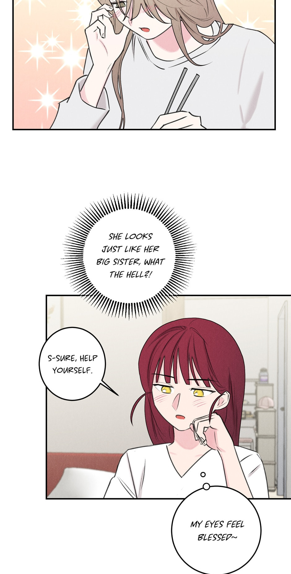 Read Program Me chapter 17 image 36 on Lezhin