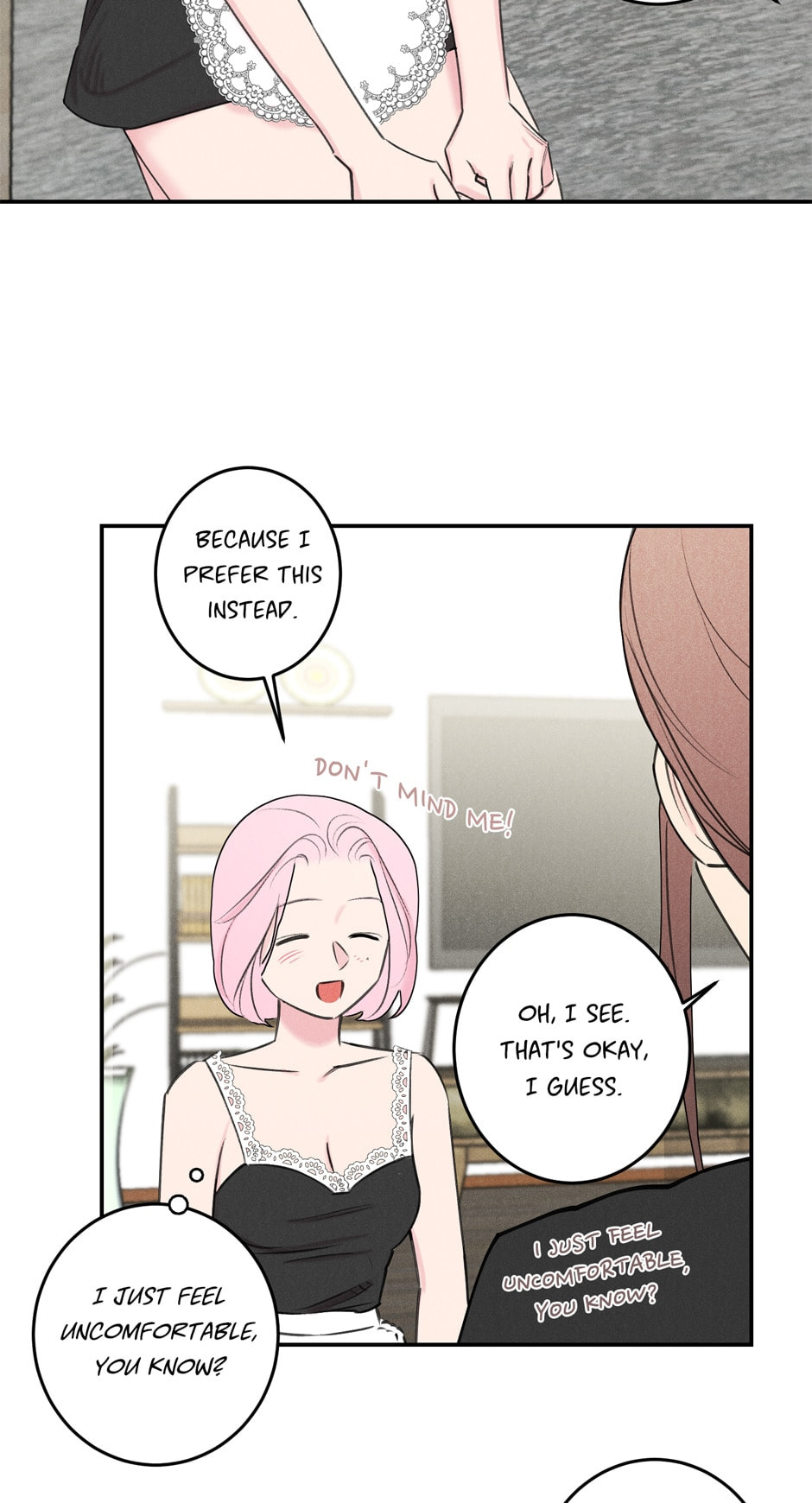 Read Program Me chapter 17 image 5 on Lezhin