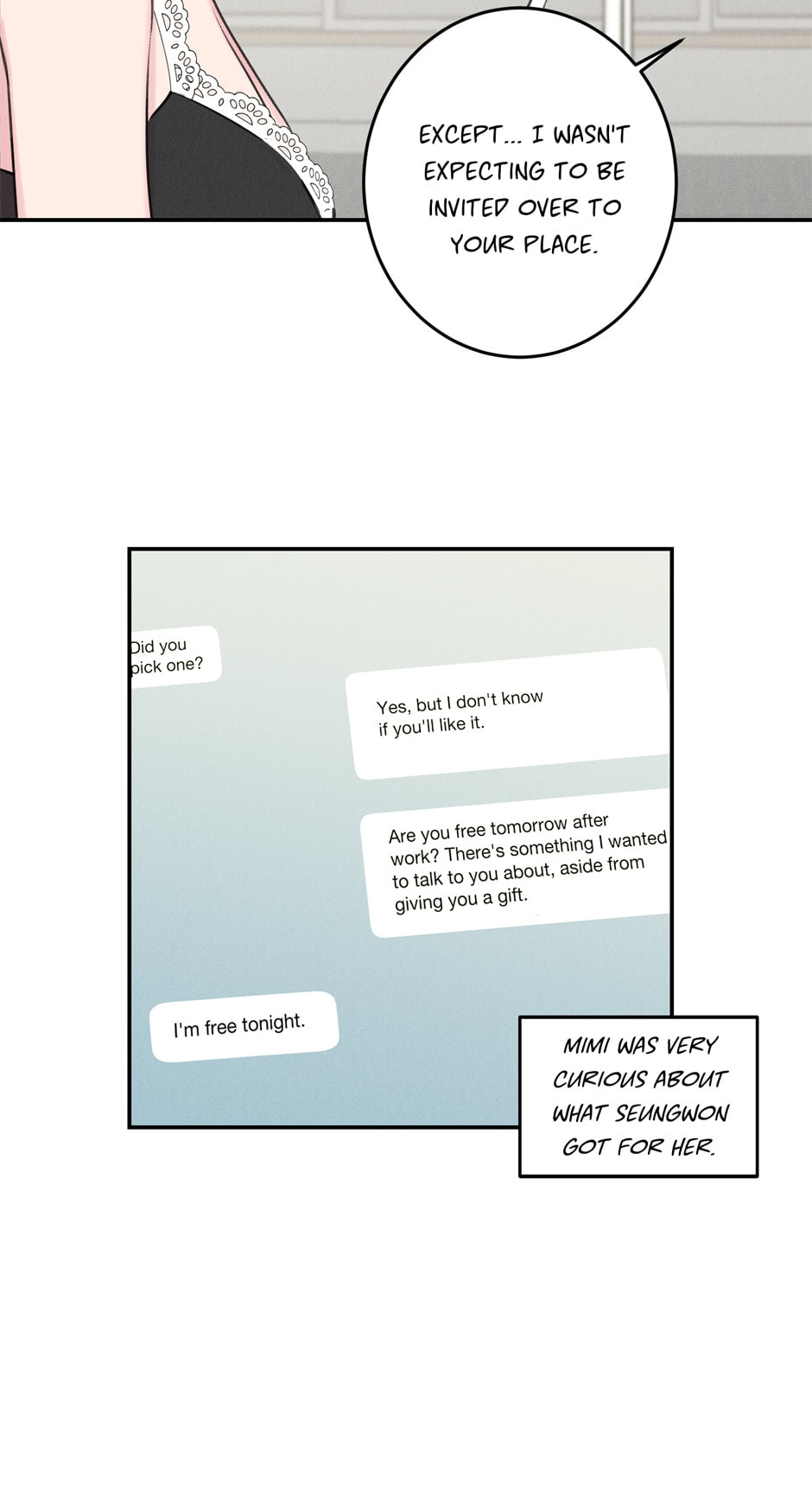Read Program Me chapter 17 image 7 on Lezhin