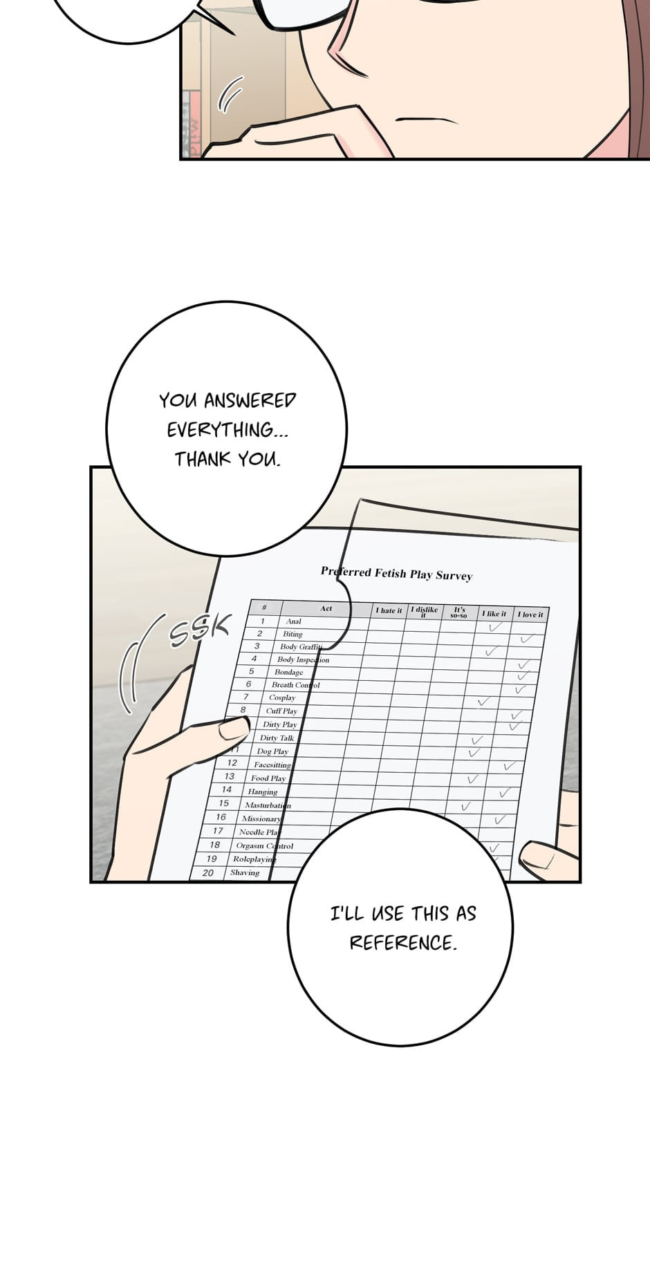 Read Program Me chapter 18 image 10 on Lezhin