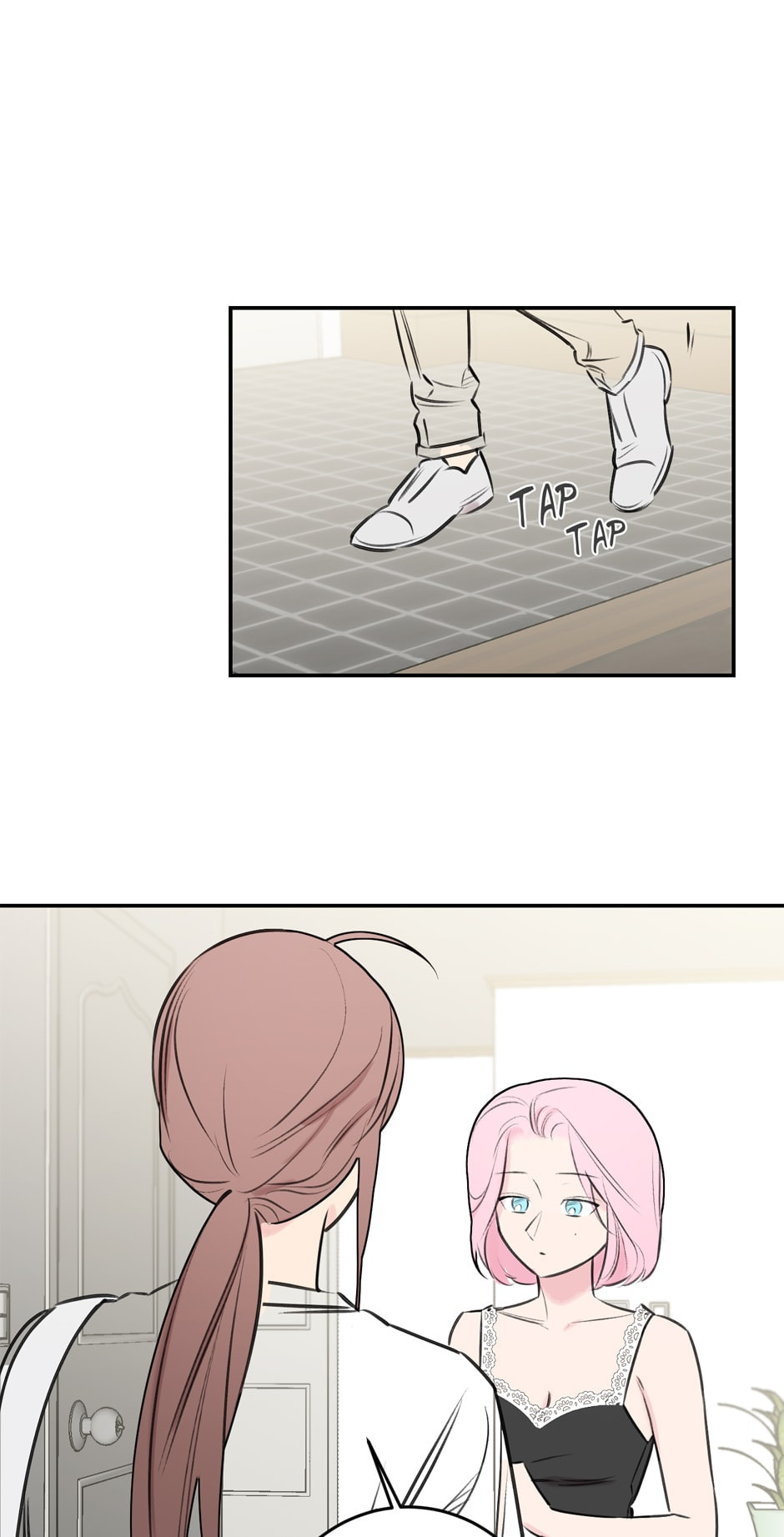 Read Program Me chapter 18 image 11 on Lezhin