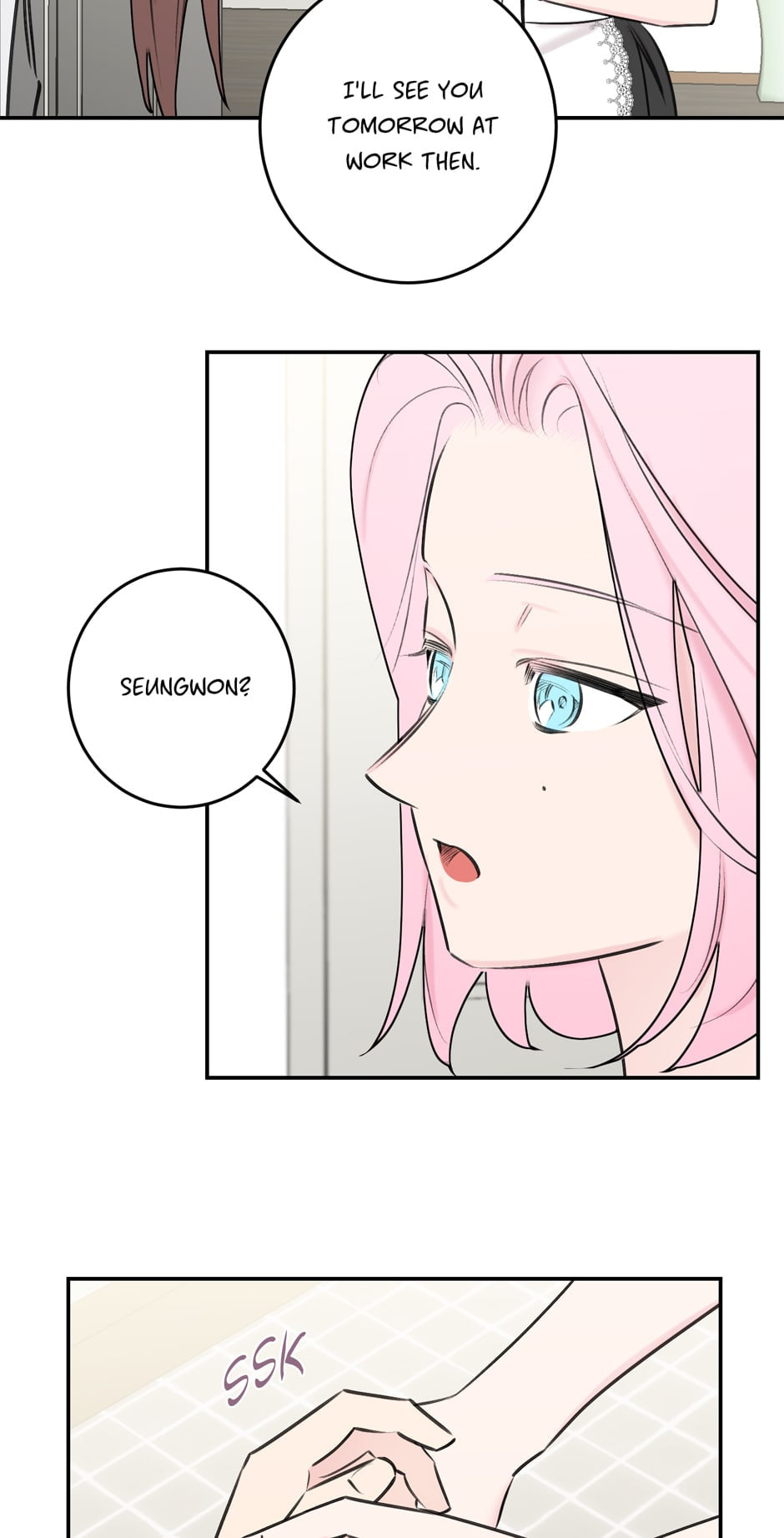 Read Program Me chapter 18 image 12 on Lezhin