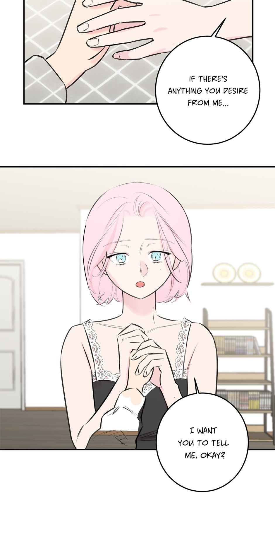 Read Program Me chapter 18 image 13 on Lezhin