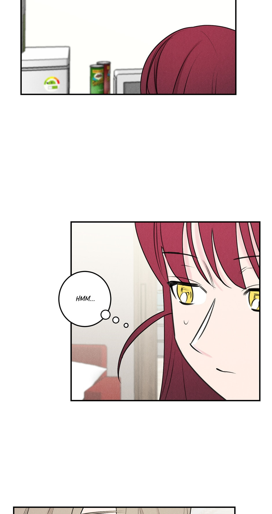 Read Program Me chapter 18 image 2 on Lezhin
