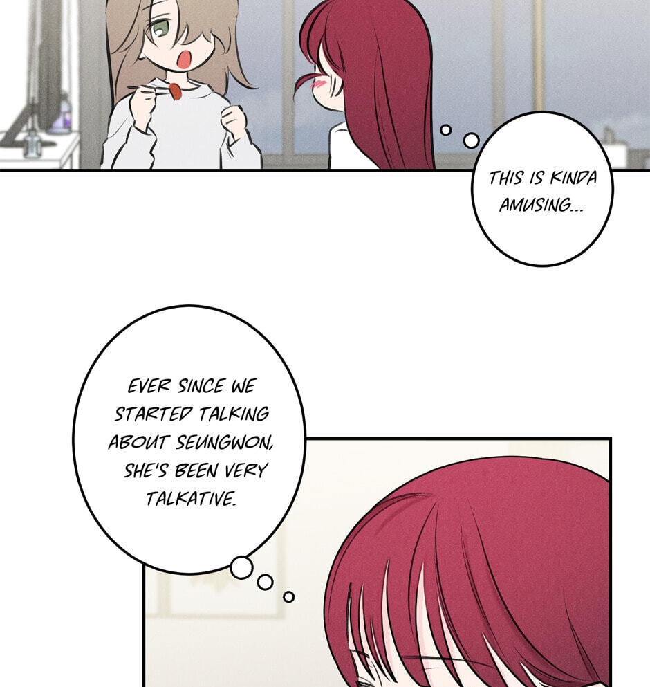 Read Program Me chapter 18 image 28 on Lezhin
