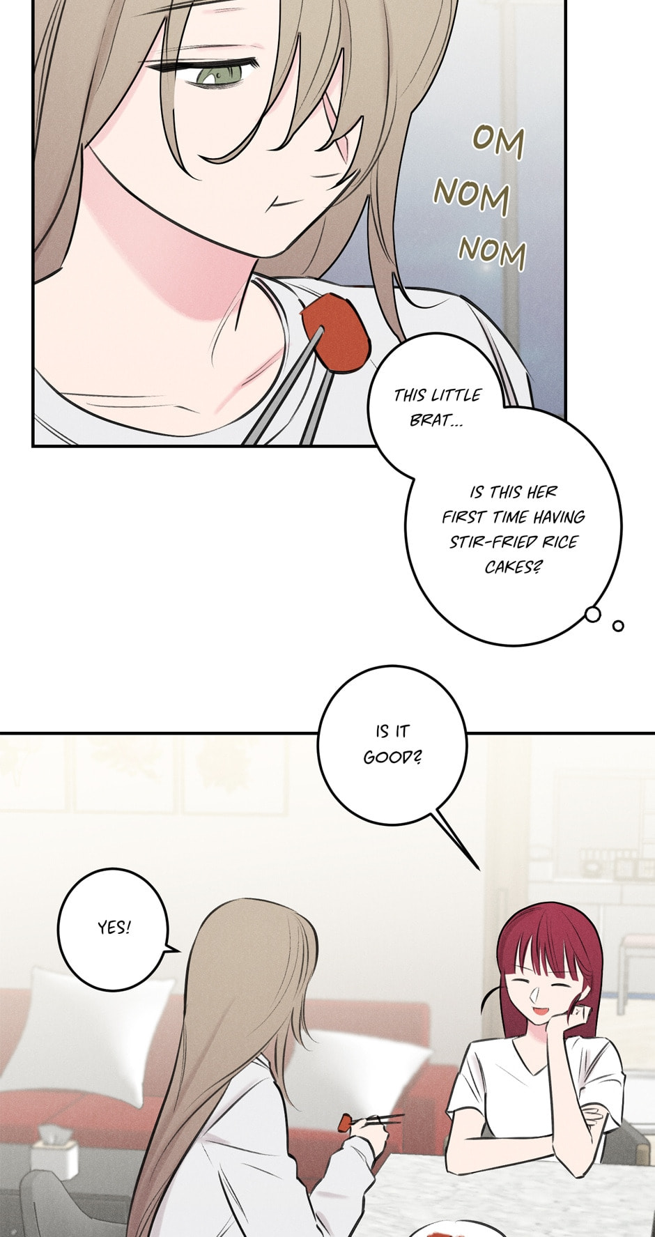 Read Program Me chapter 18 image 3 on Lezhin